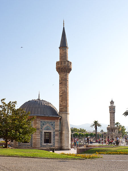 Konak-Moschee