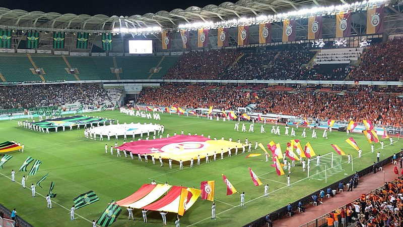 Konya Metropolitan Municipality Stadium