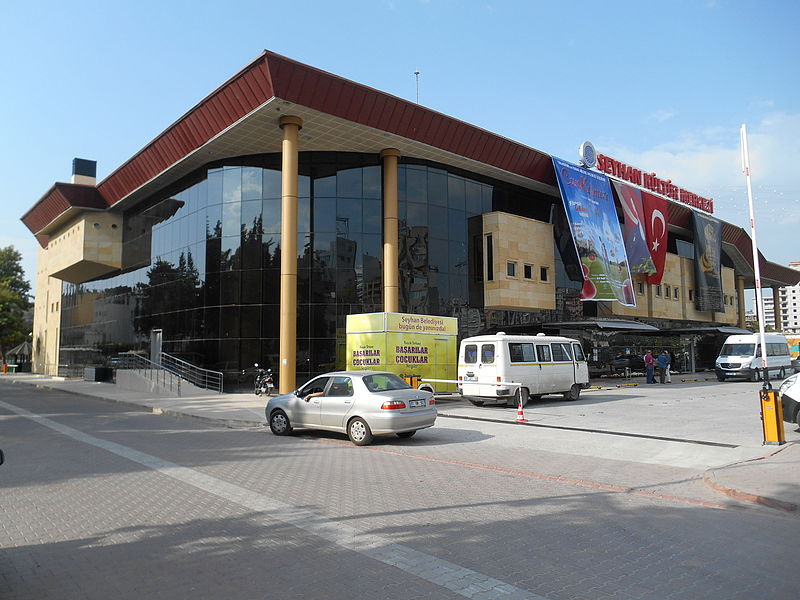 Seyhan Cultural Center