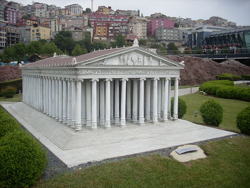 Świątynia Artemidy