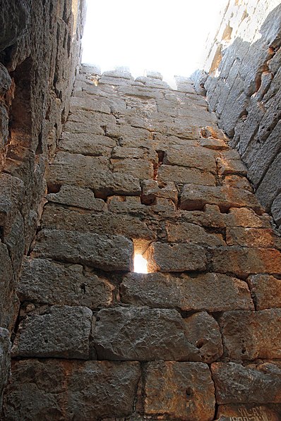 Tower of Gömeç