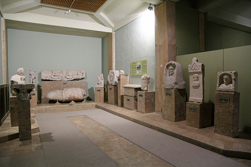 Musée archéologique de Niğde