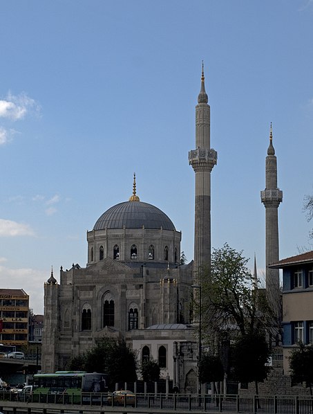 Mosquée Pertevniyal Valide Sultan