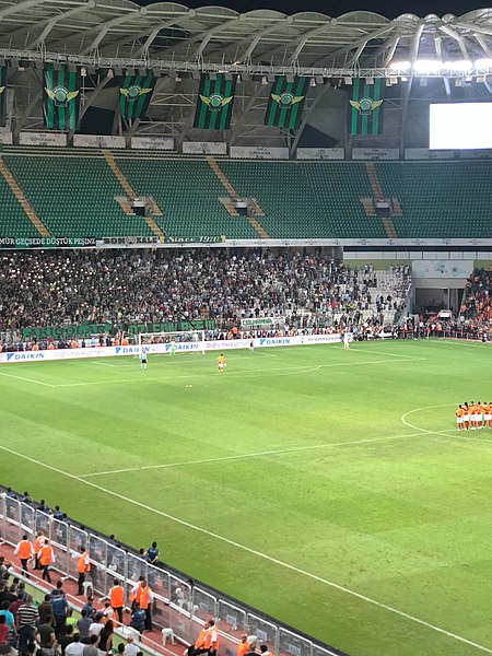 Konya Metropolitan Municipality Stadium