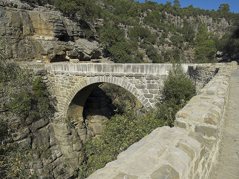 Puente del Eurimedonte