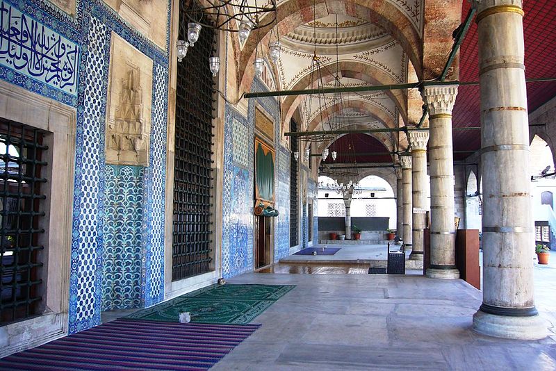 Mosquée Rüstem Pacha