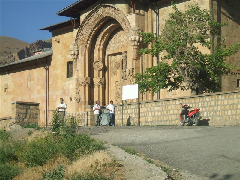 Wielki meczet i szpital Divriği