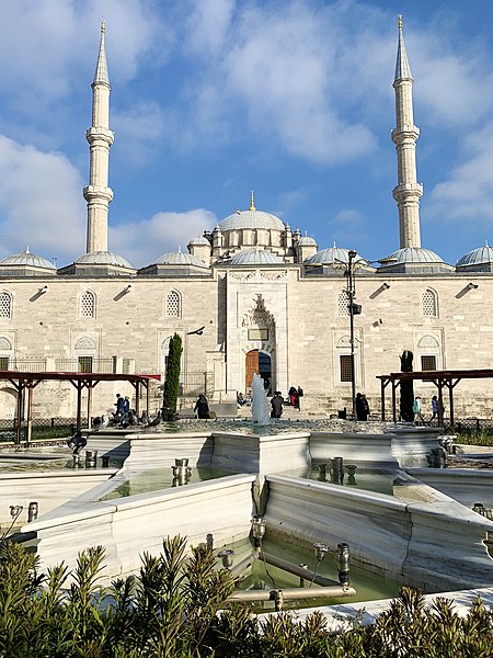 Fatih-Moschee