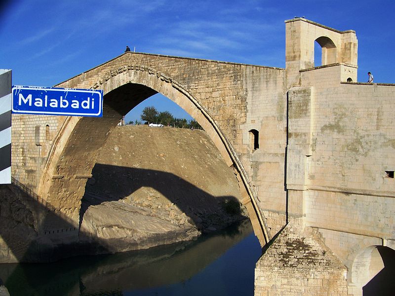 Puente de Malabadi