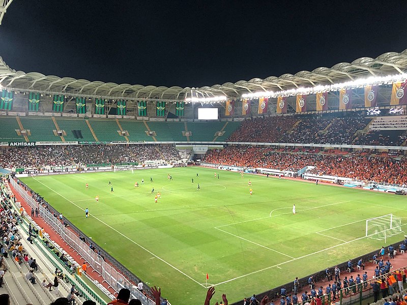 Konya Metropolitan Municipality Stadium