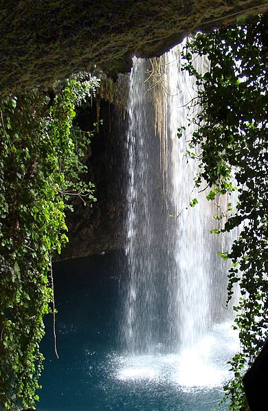 Düden Waterfalls