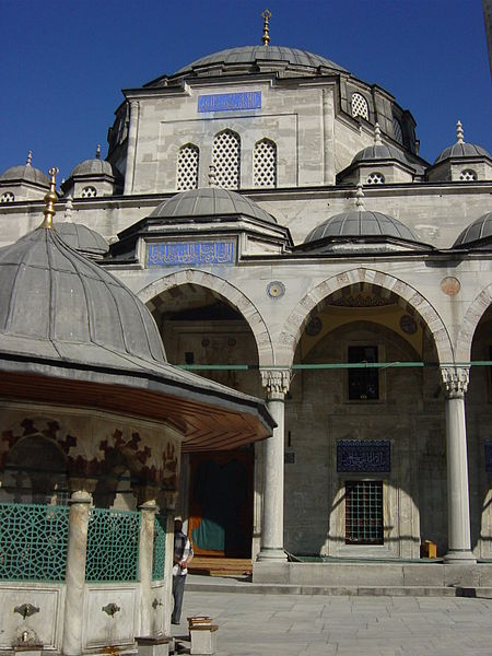 Mahmut Pasha Mosque