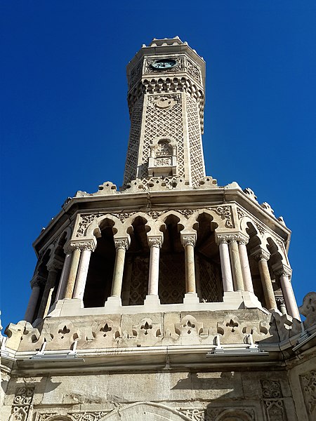 Tour de l'Horloge d'Izmir