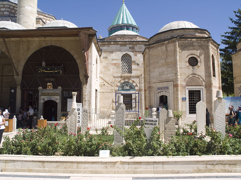 Mevlana-Museum, Konya