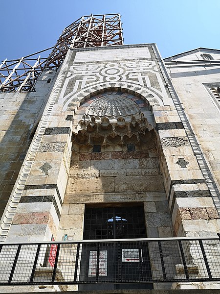Mosquée d'İsa Bey