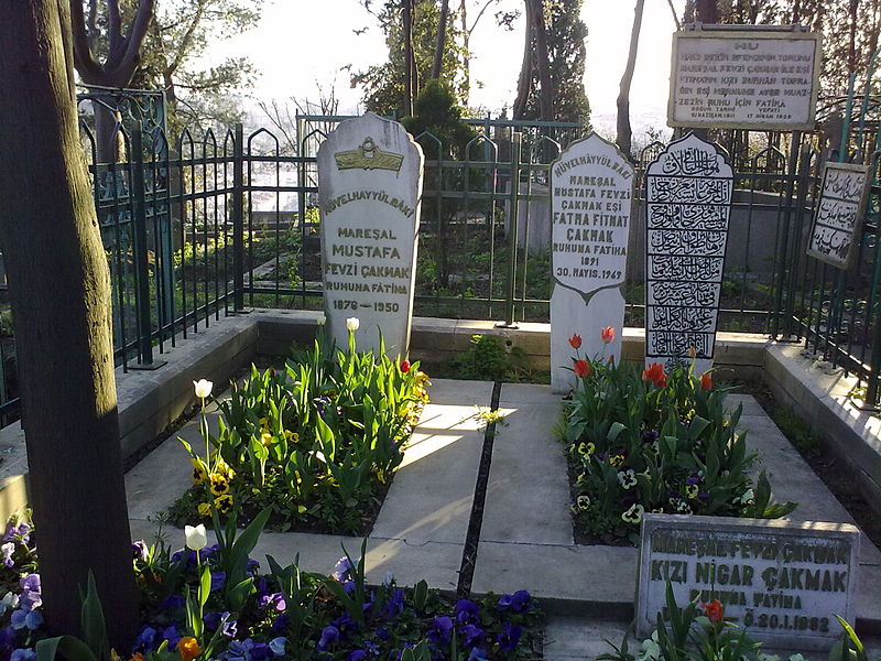 Friedhof Eyüp
