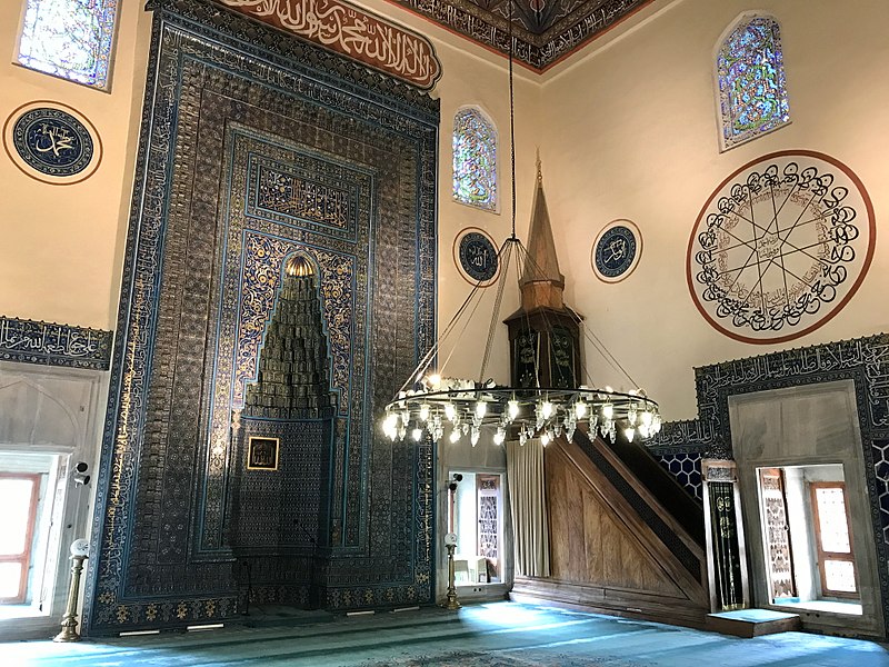 Mosquée Verte