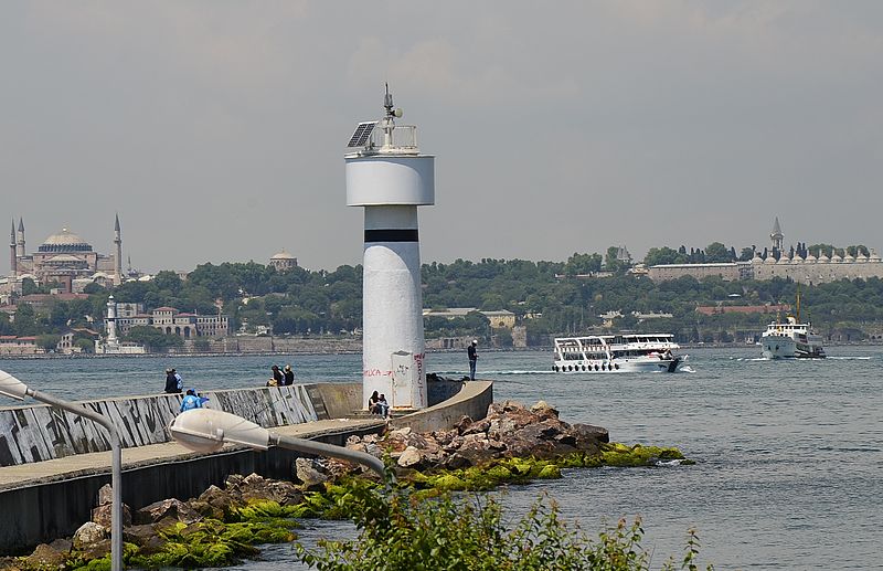 Phare de Kadiköy İnciburnu