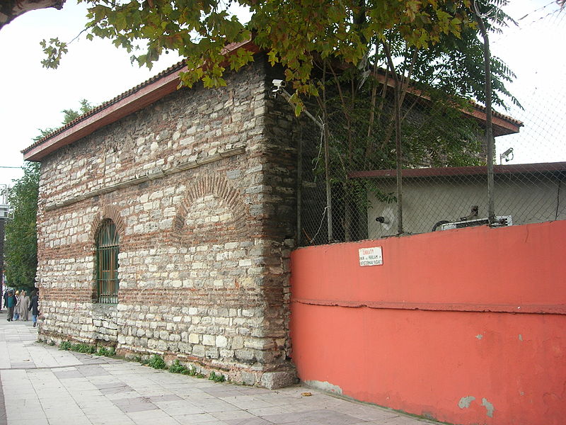 Manastır-Moschee