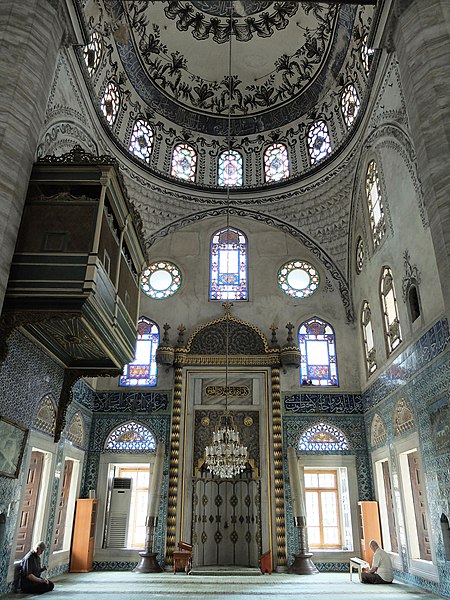 Hekimoğlu Ali Pasha Mosque