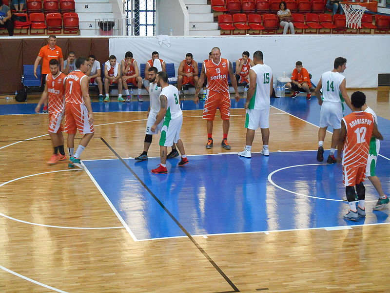 Menderes Sports Hall