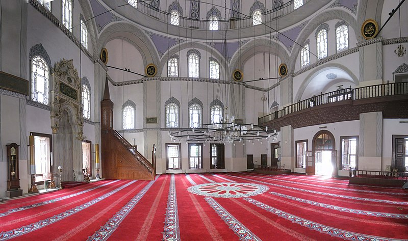 Mosquée Emir Sultan