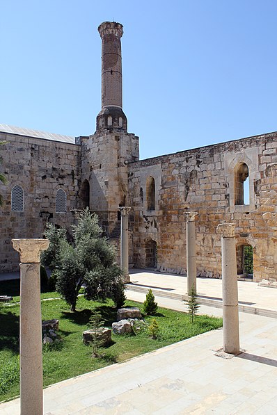 Mosquée d'İsa Bey