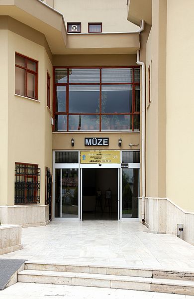 Aksaray Museum