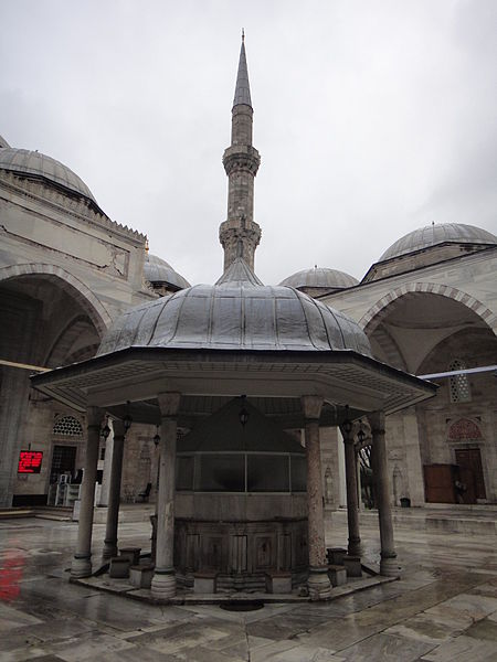 Şehzade-Moschee