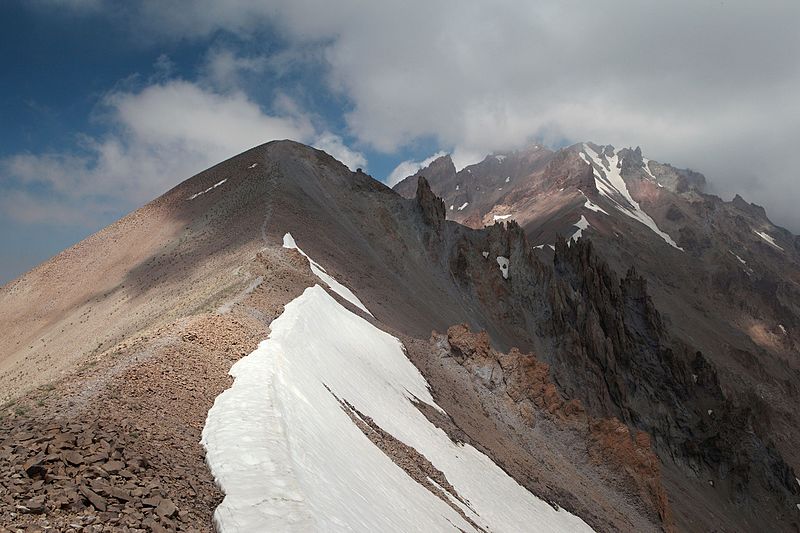 Mount Erciyes