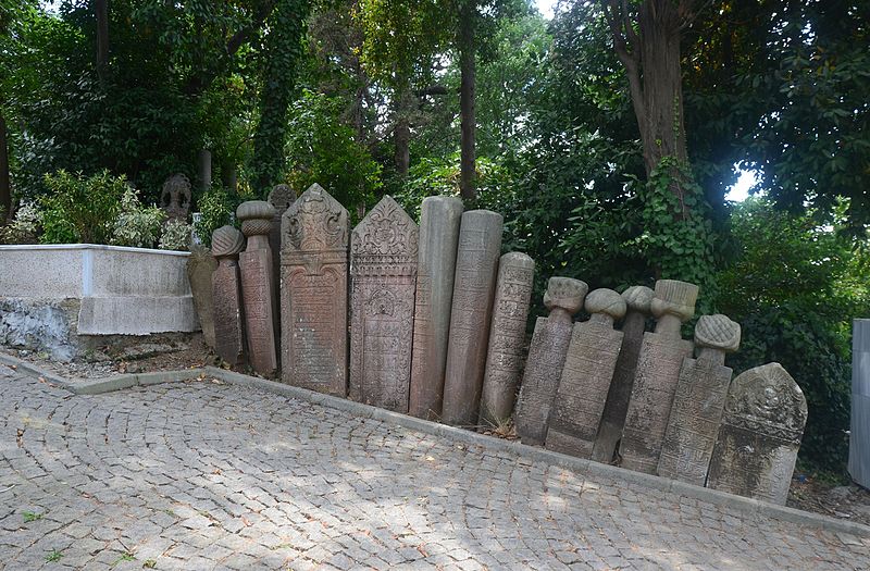 Kanlıca Cemetery
