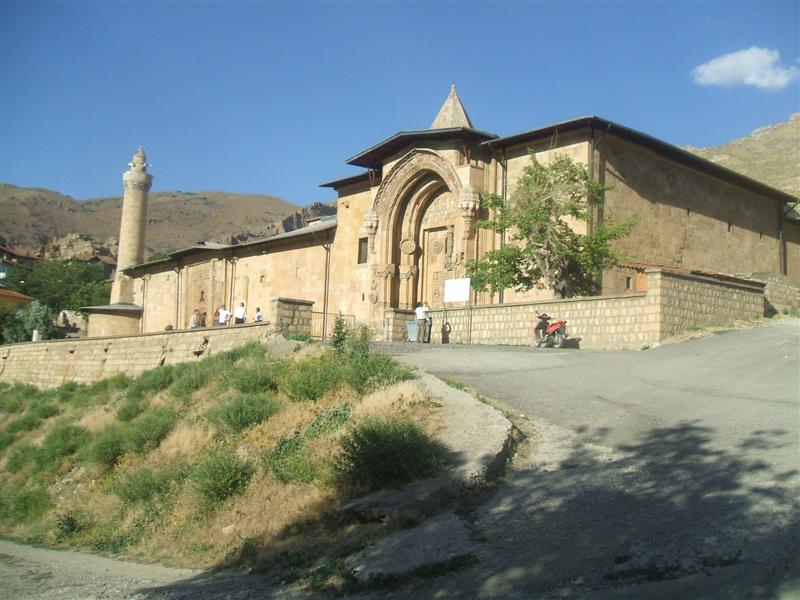 Wielki meczet i szpital Divriği
