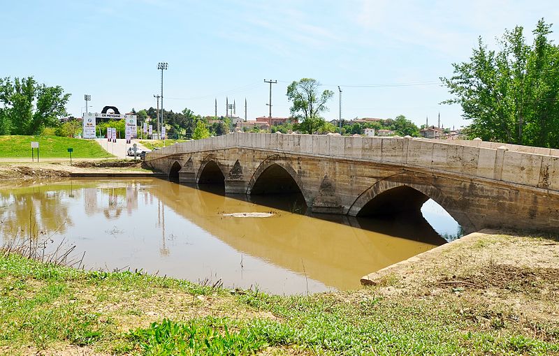 Brücken von Edirne