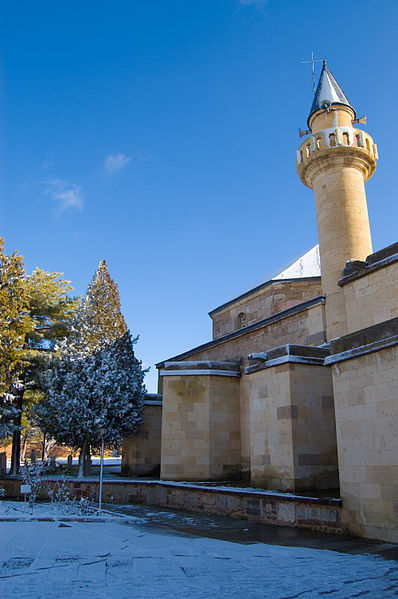 Haji Bektash Veli Complex