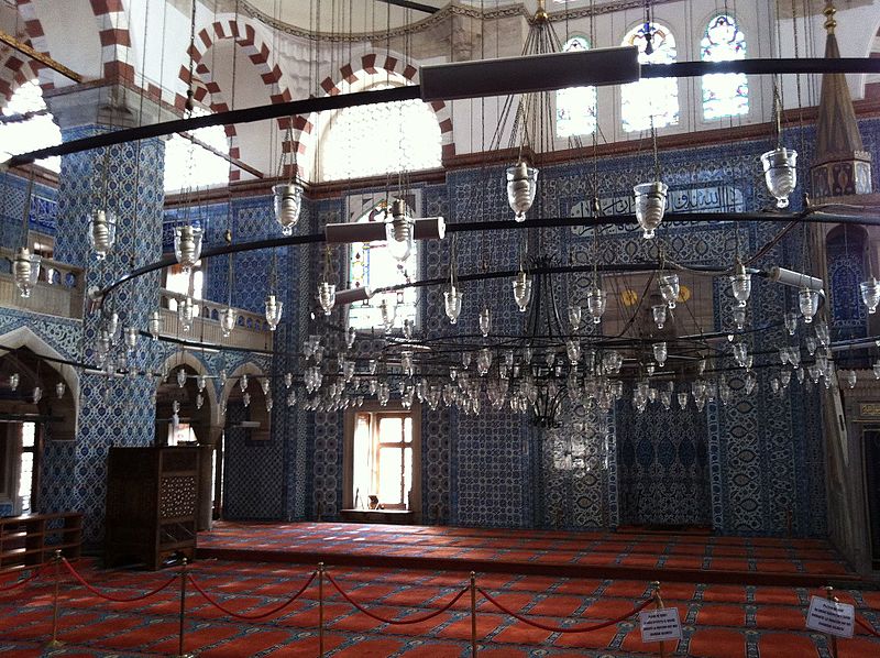 Rüstem-Pascha-Moschee