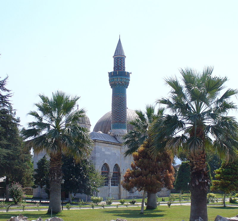 Mezquita Yeşil de Íznik