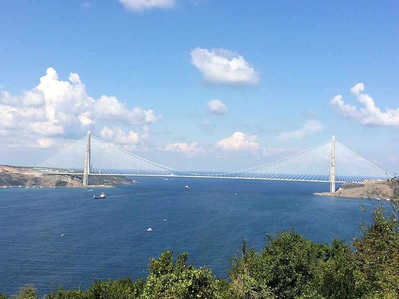 Yavuz-Sultan-Selim-Brücke