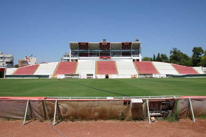 Antalya Atatürk Stadium