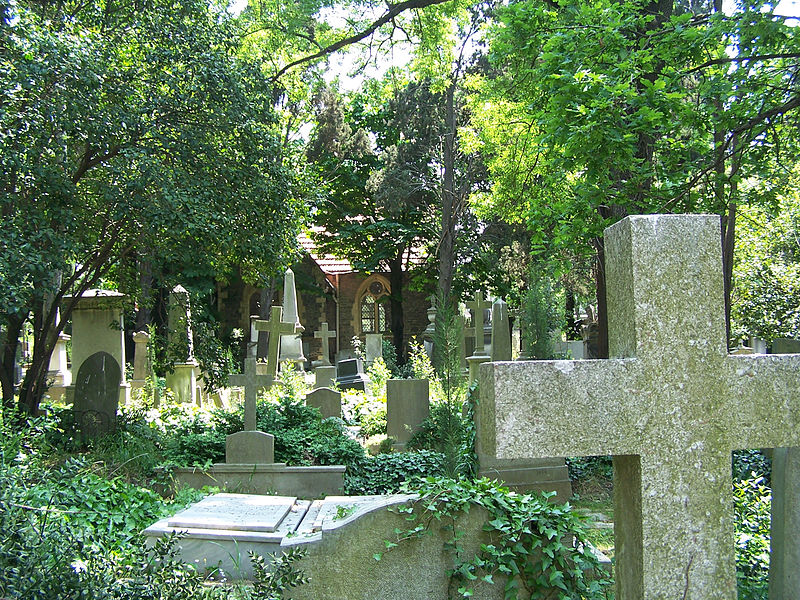 Feriköy Protestant Cemetery