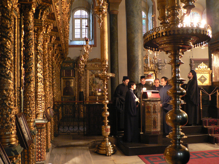 Catedral patriarcal de San Jorge