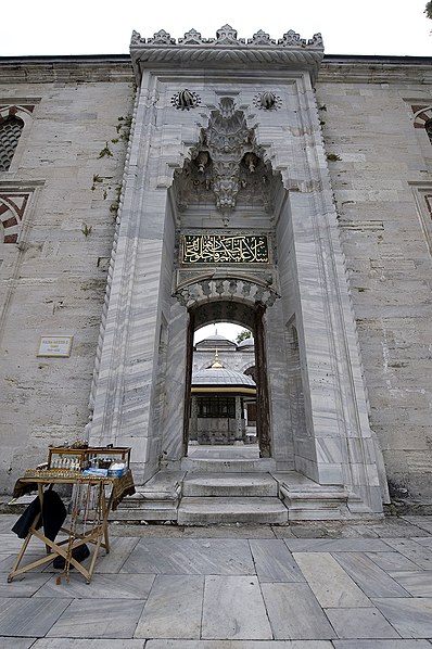 Bayezid II Mosque
