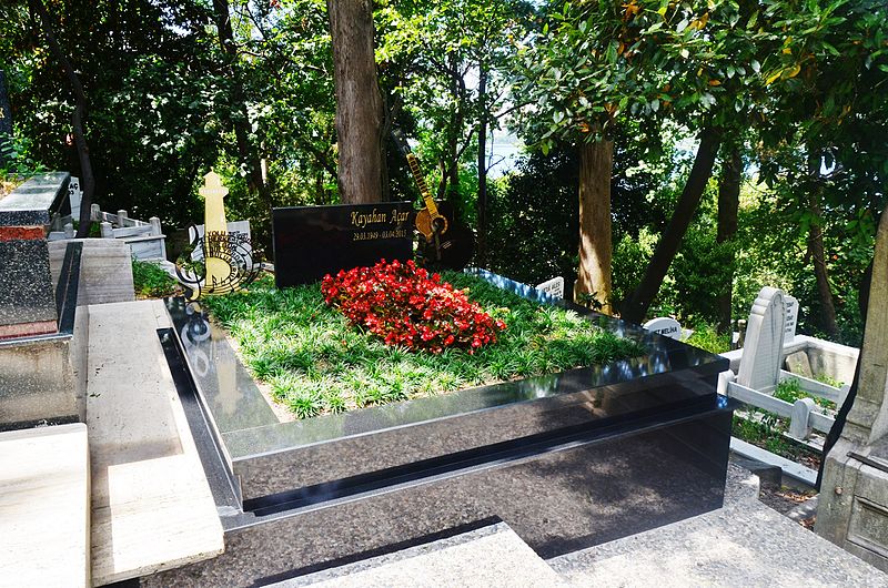 Kanlıca Cemetery