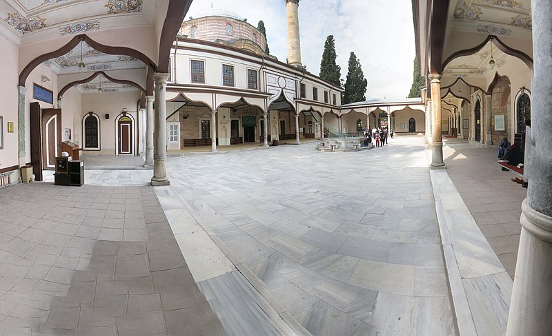 Emir Sultan Camii