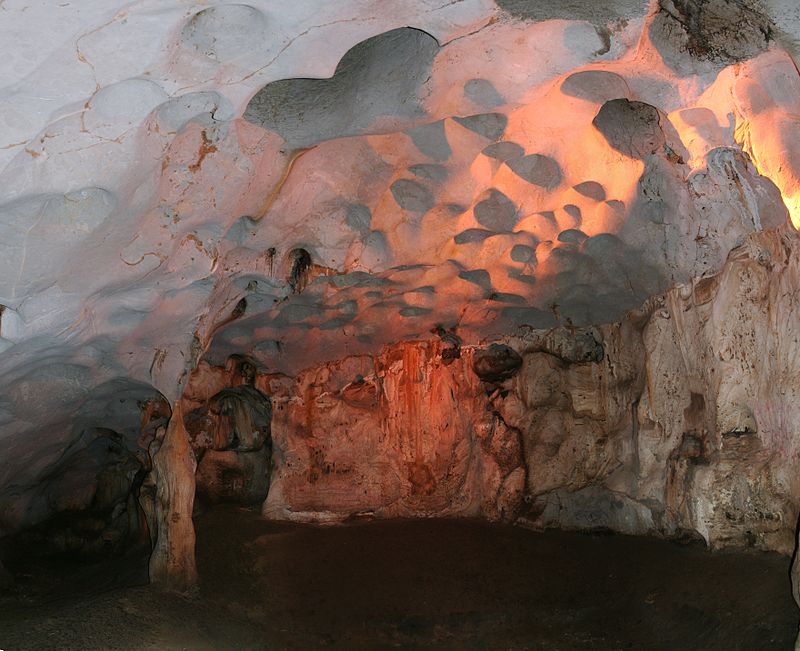 Karain-Höhle