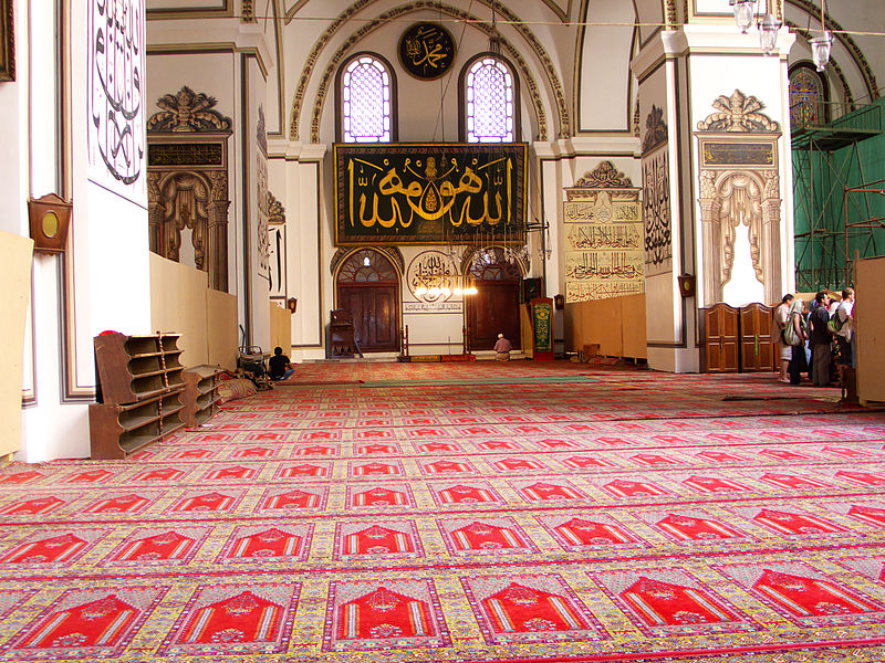 Gran Mezquita de Bursa