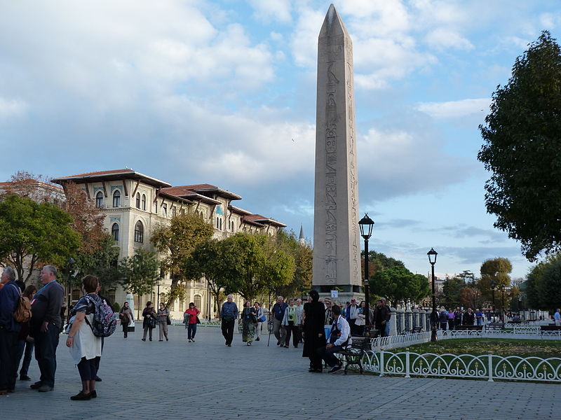 Obelisco de Teodosio