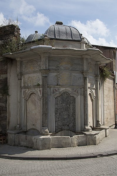 Yeni-Valide-Moschee