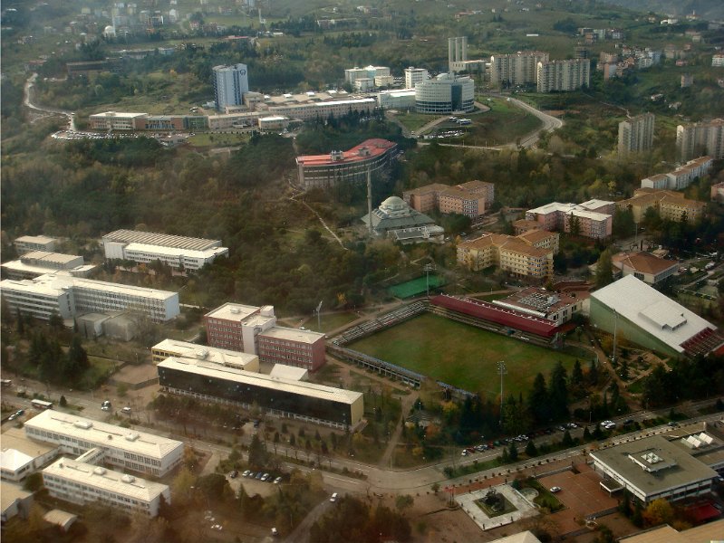 Karadeniz Technical University