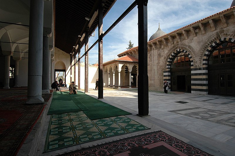 Ramazanoglu Mosque