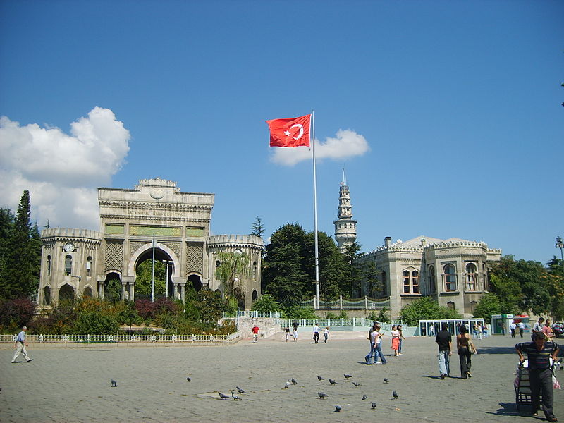 Beyazıt Square